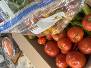 Experimental farm produce — photo 3