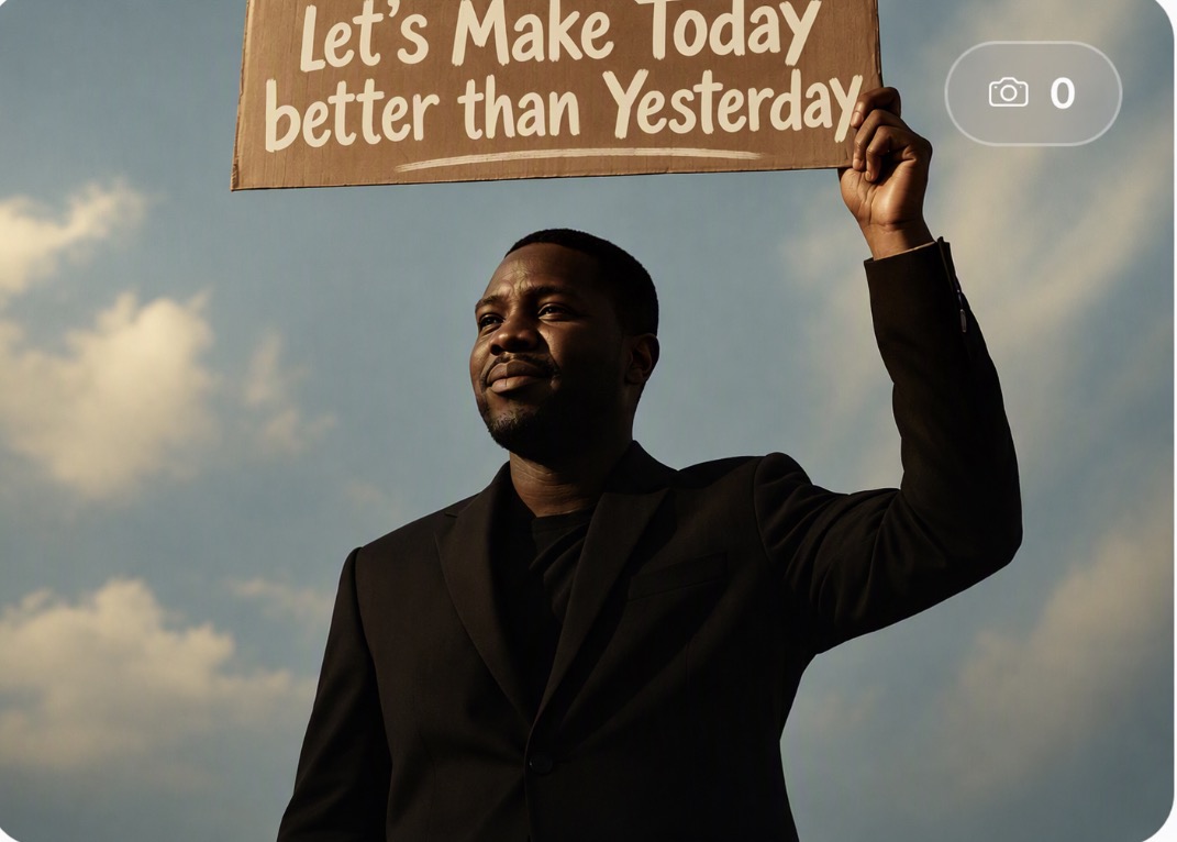 The message should be clear