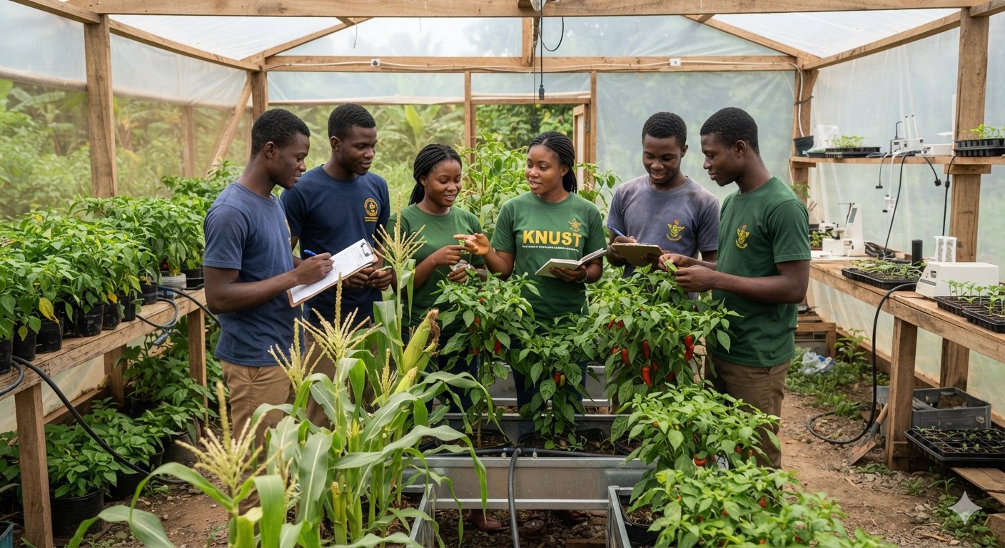 Farmer Training Academy